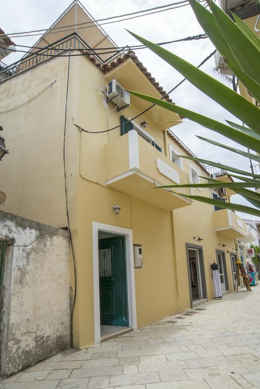 Studios Leandros Lakka  Ngoại thất bức ảnh
