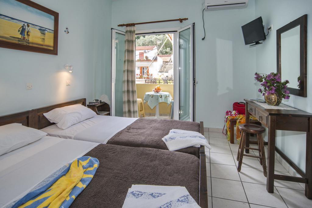 Studios Leandros Lakka  Ngoại thất bức ảnh