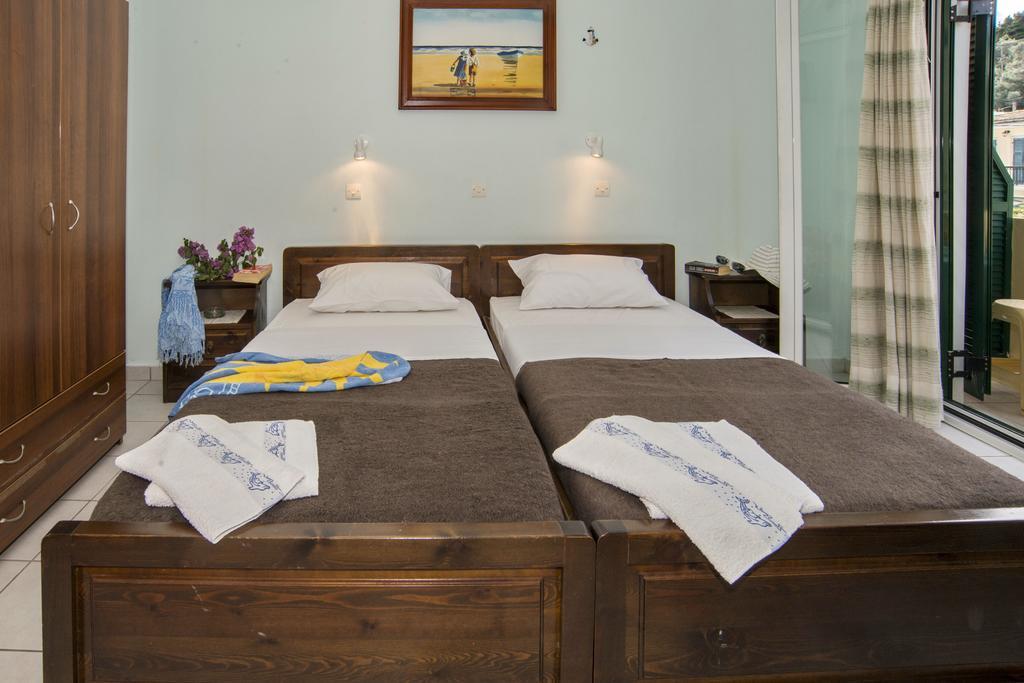 Studios Leandros Lakka  Ngoại thất bức ảnh